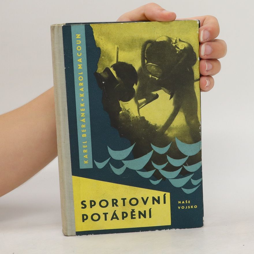 Karol Macoun Sportovní potápění