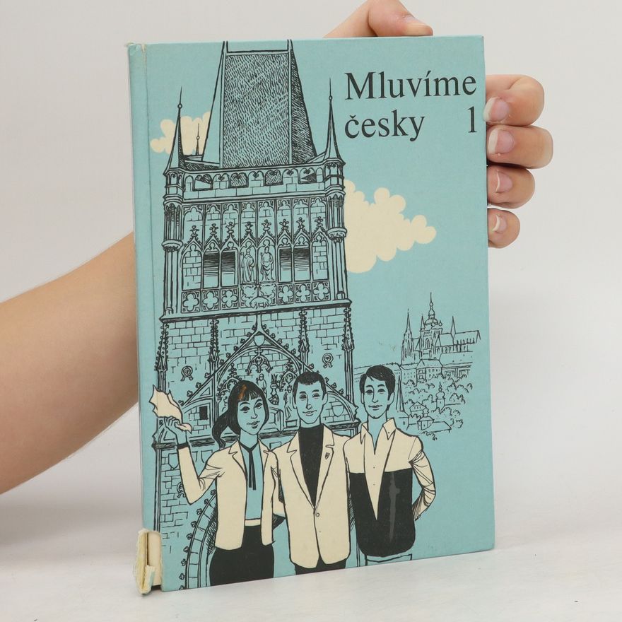 Autorenkollektiv Mluvíme česky 1