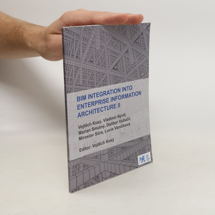Autorenkollektiv BIM Integration into Enterprise Information Architecture II.