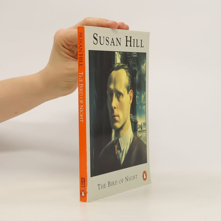 Susan Hill The Bird of Night