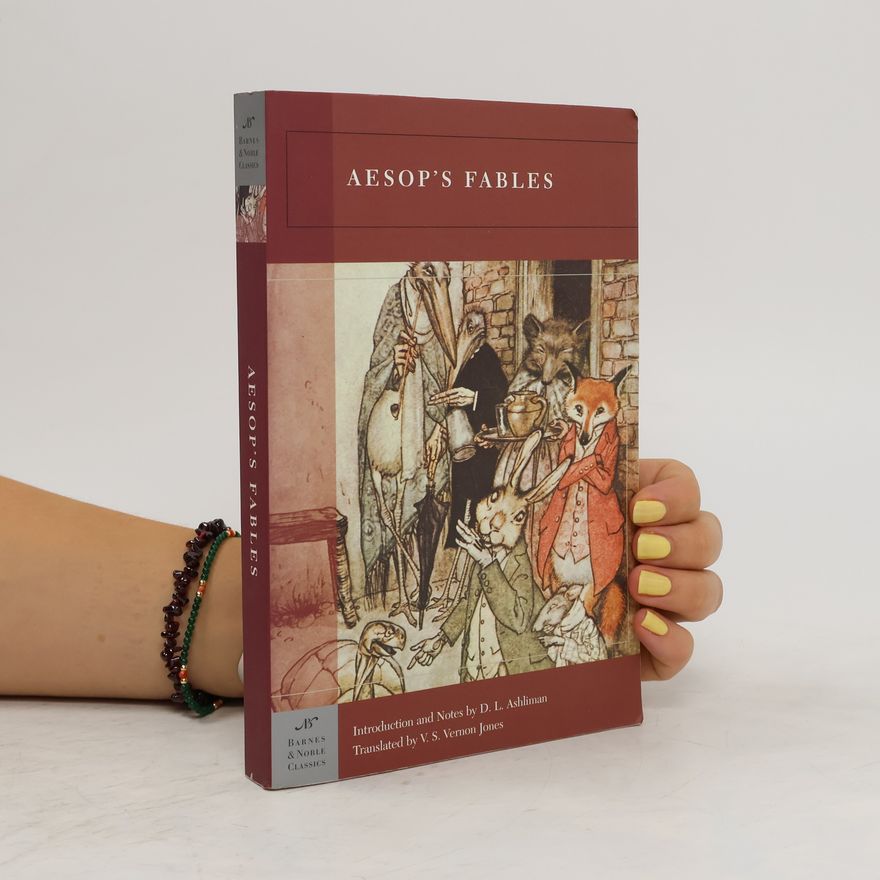 Ezop Aesop's Fables
