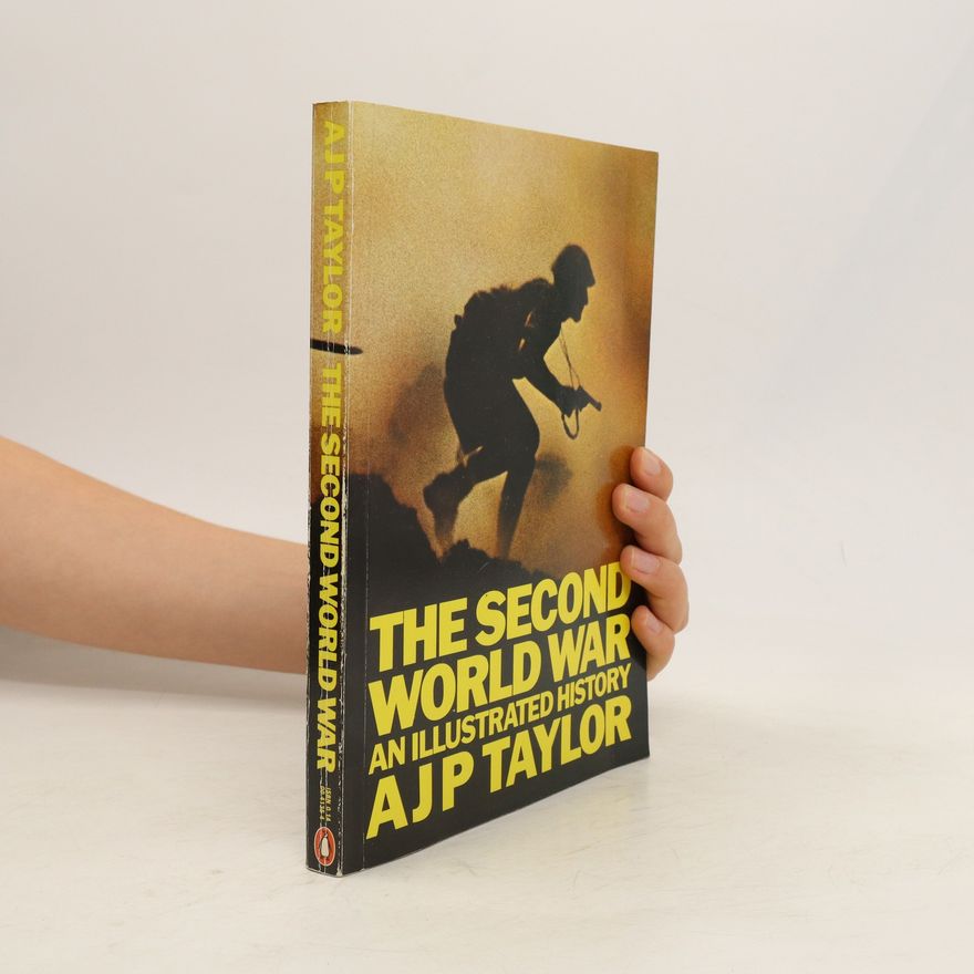 A. J. P. Taylor The Second World War