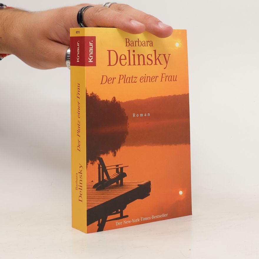 Barbara Delinsky Der Platz einer Frau