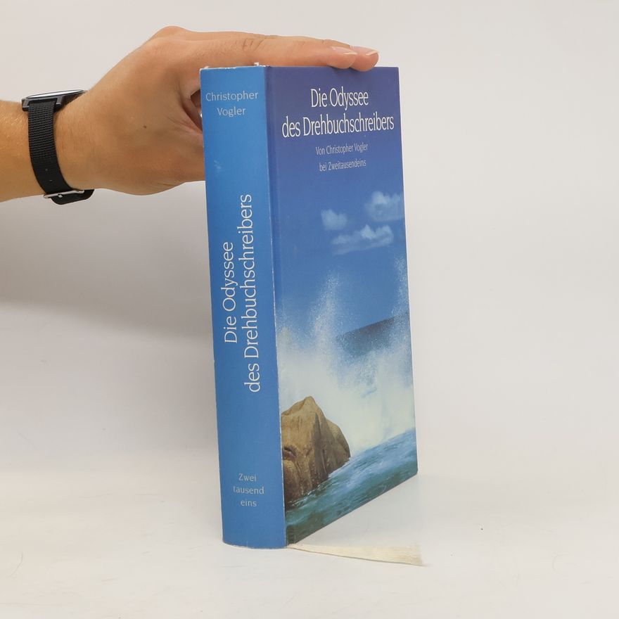 Christopher Vogler Die Odyssee des Drehbuchschreibers