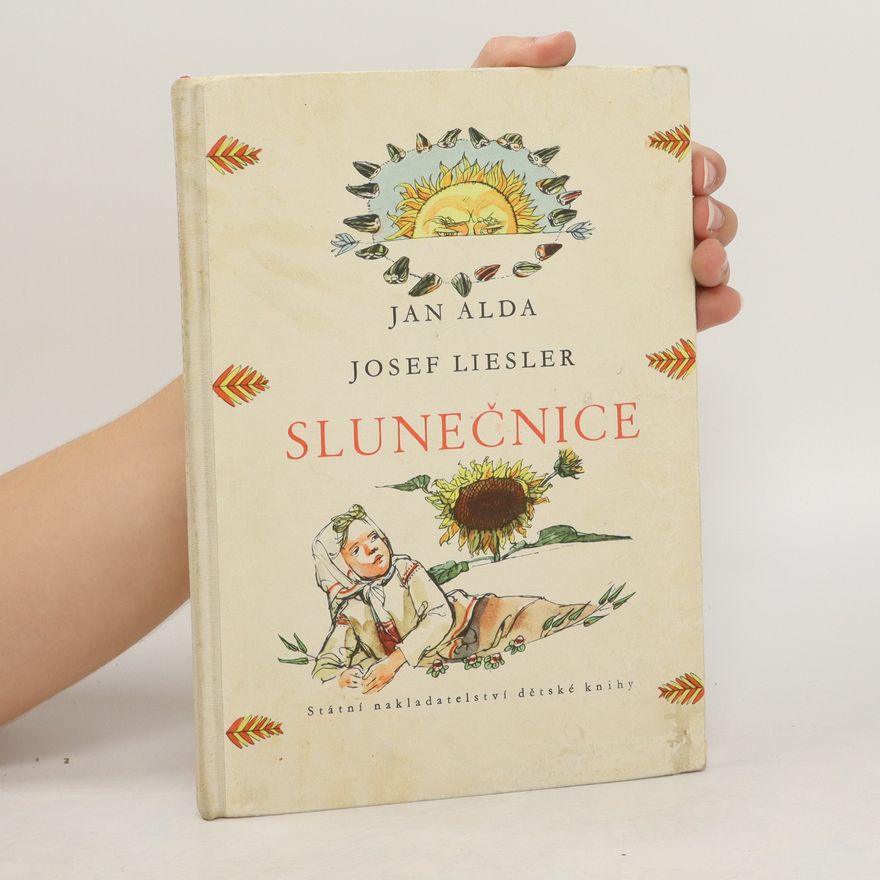 Josef Liesler Slunečnice