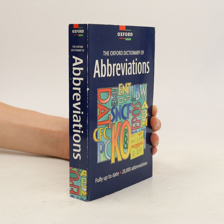 Autorenkollektiv The Oxford Dictionary of Abbreviations