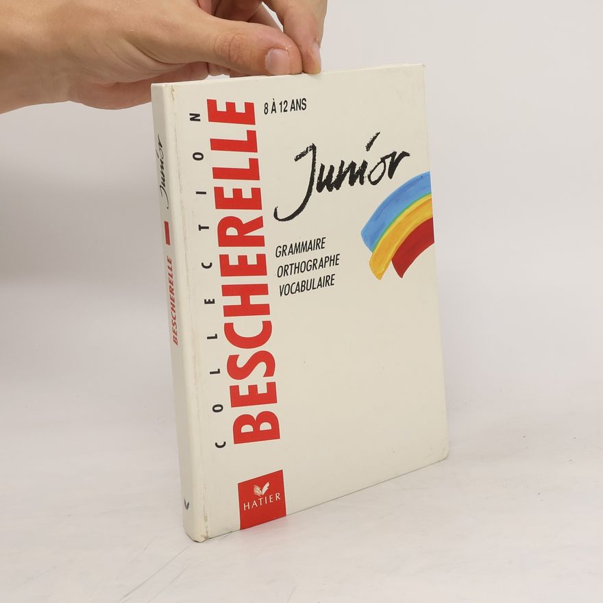 Various authors Bescherelle junior