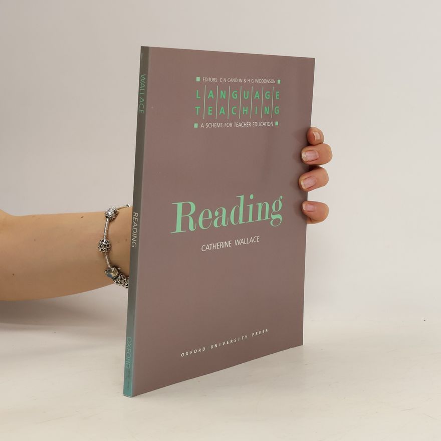 Catherine Wallace Reading