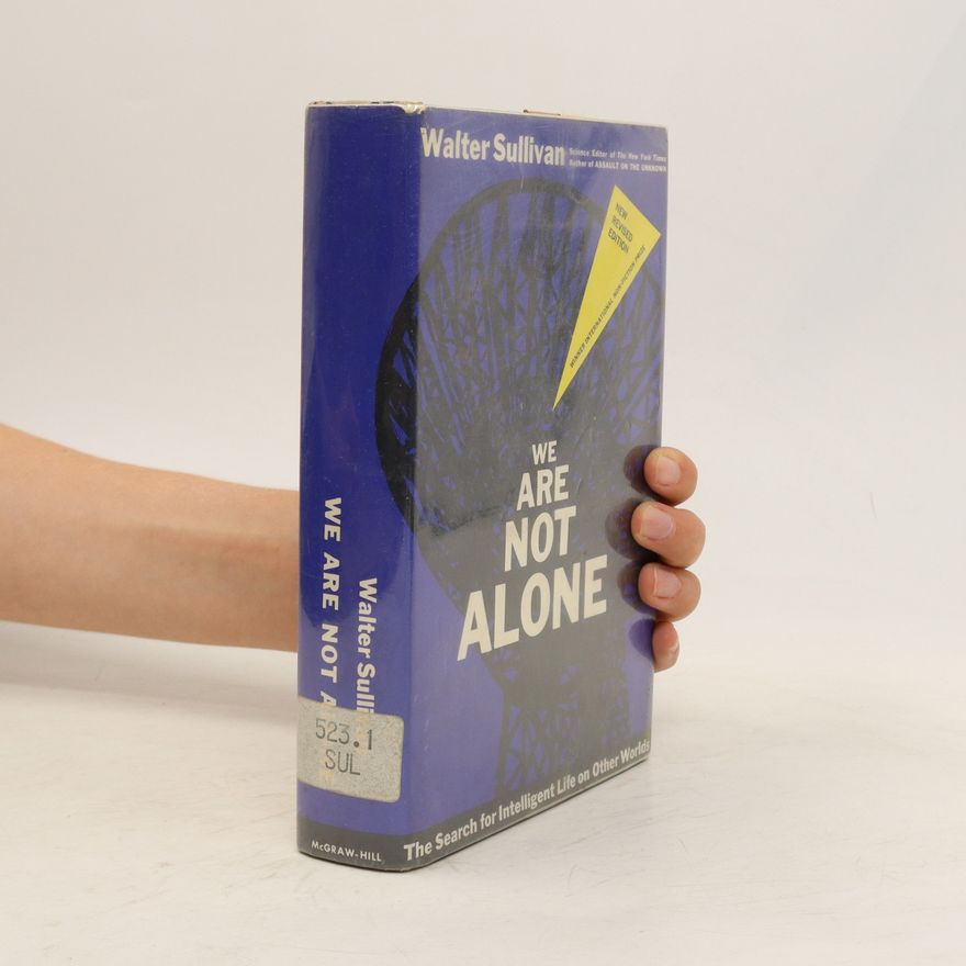 Walter Sullivan We Are Not Alone