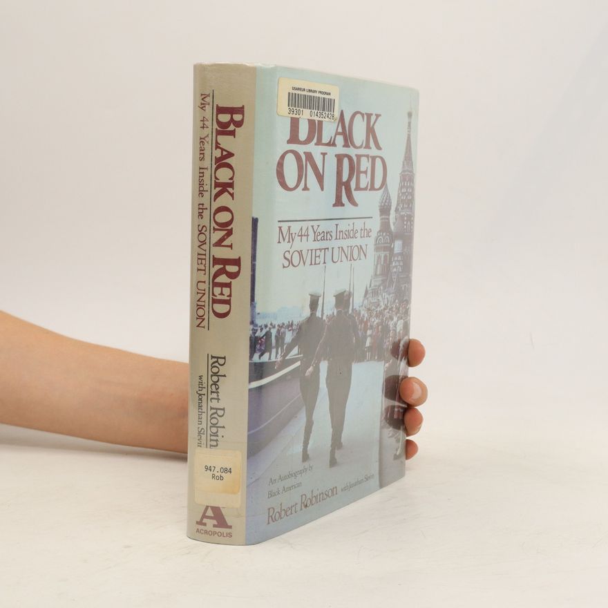 Robert Robinson Black on Red