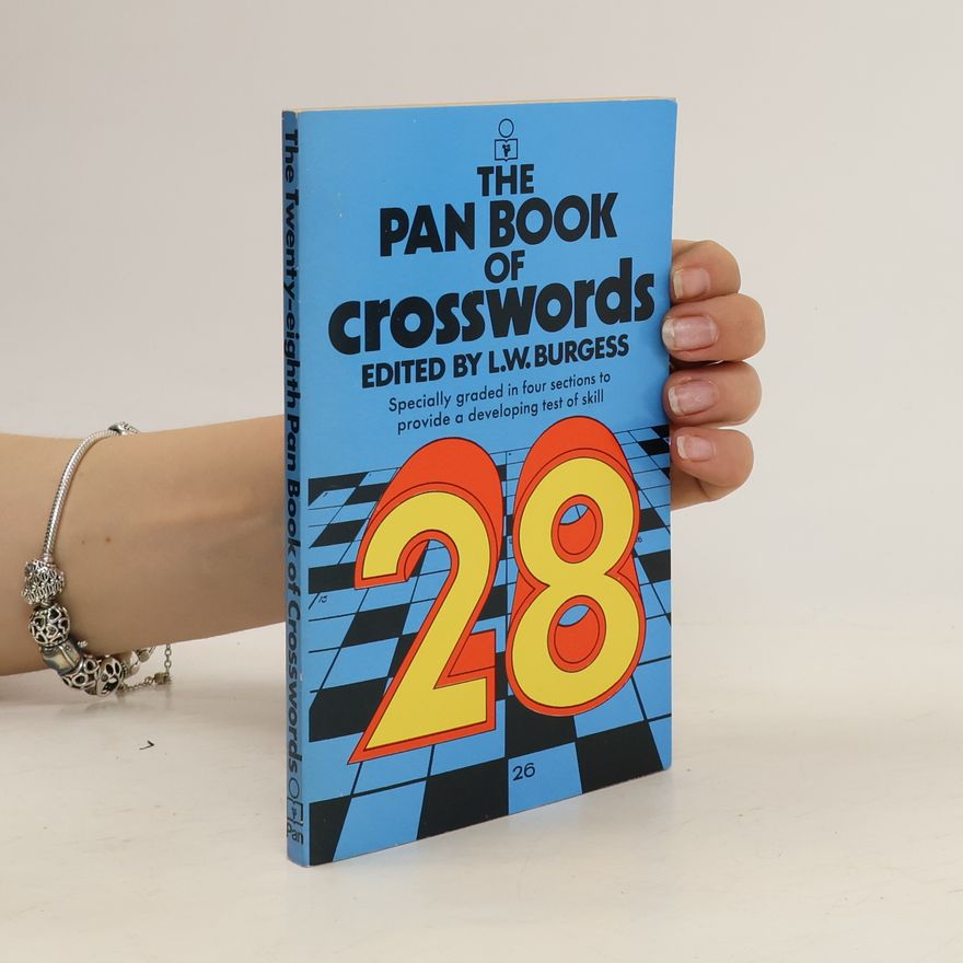 L. W. Burgess Pan Book of Crosswords