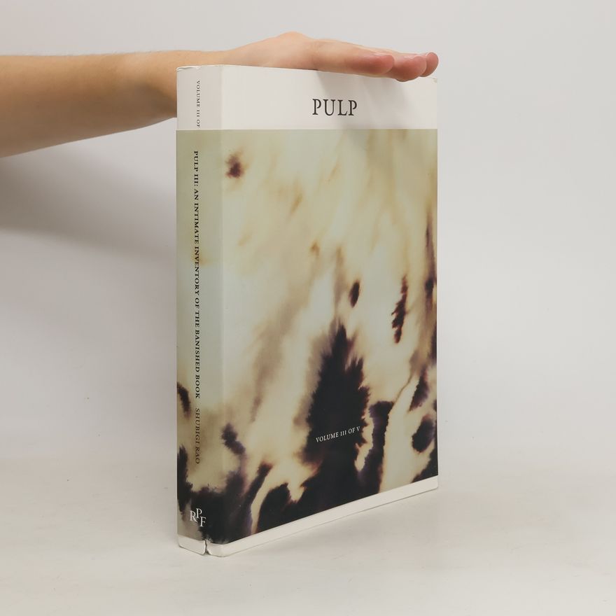 Shubigi Rao Pulp III