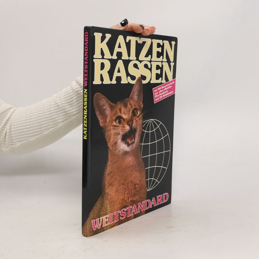 Barrie C. Jimmieson Katzenrassen