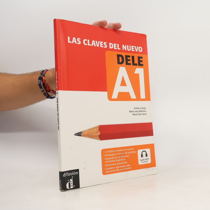 Emilia Conejo Las claves del nuevo DELE A1
