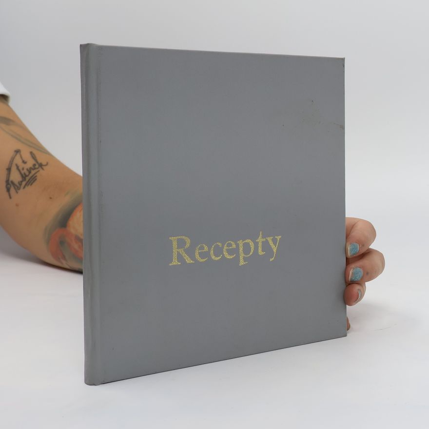 Kolektiv autorů Recepty
