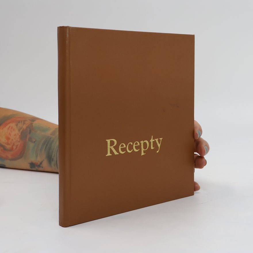 Kolektiv autorů Recepty