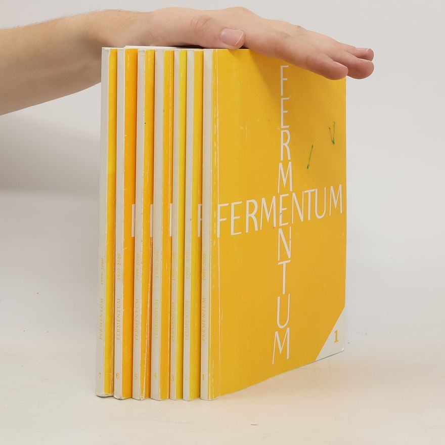 Autorenkollektiv Fermentum 1-7/1999-2000