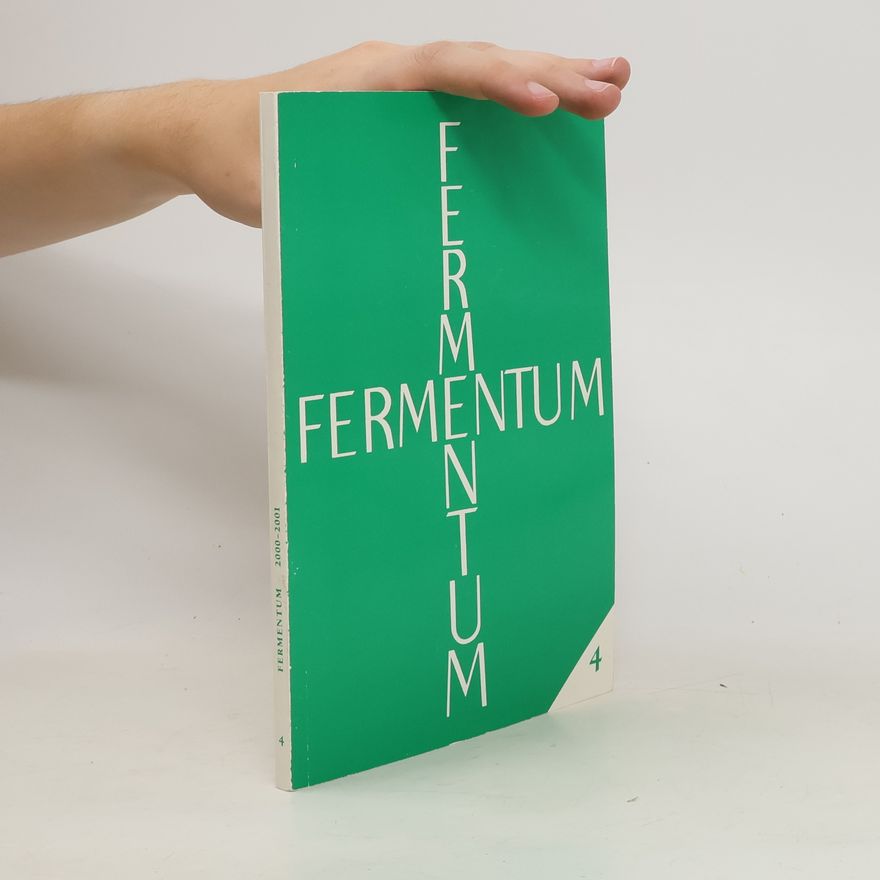 Autorenkollektiv Fermentum 4/2001