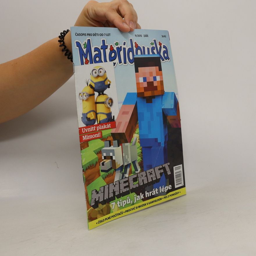 Various authors Mateřídouška 9/2015