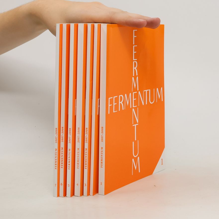Autorenkollektiv Fermentum 1-7 2007-2008