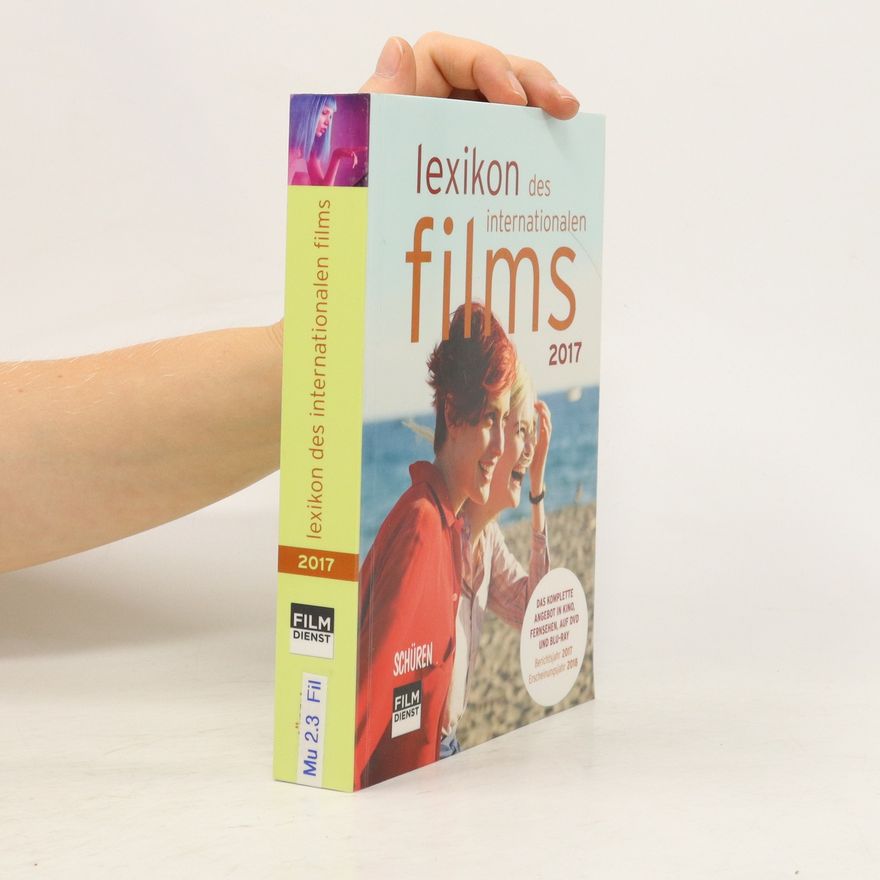 Filmdienst Lexikon des internationalen Films - Filmjahr 2017