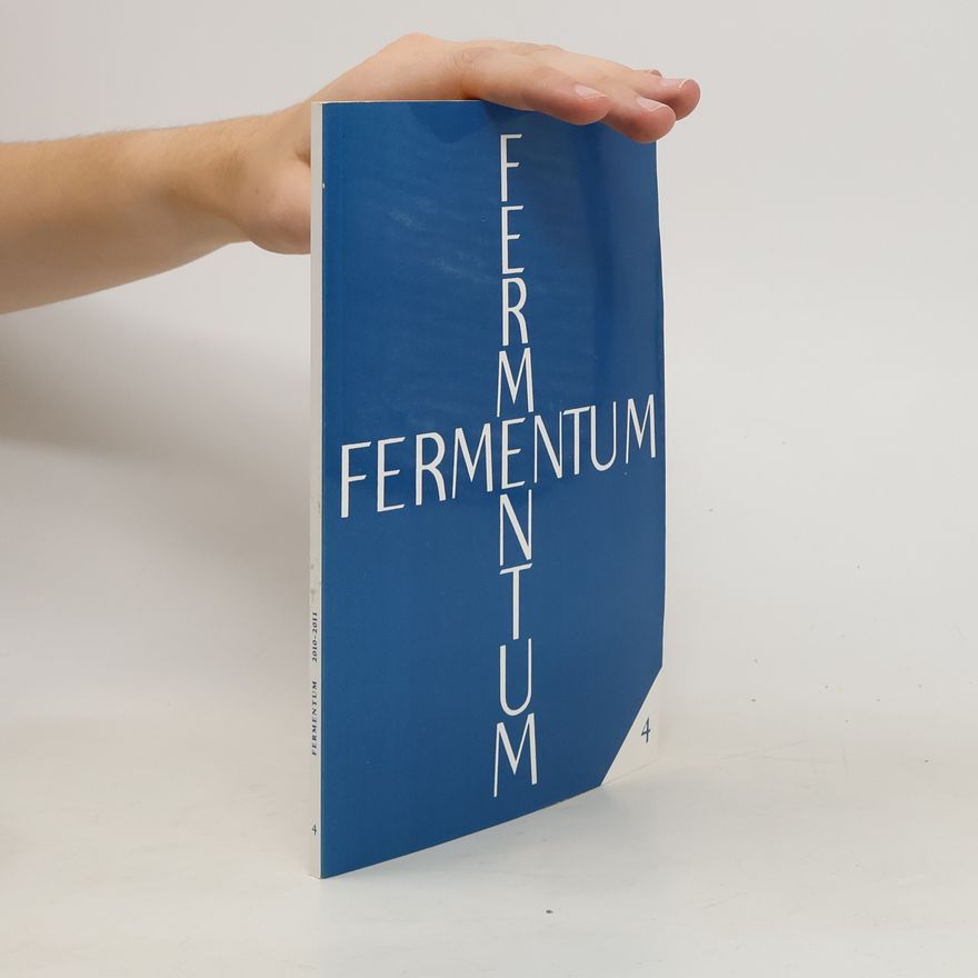 Kolektiv autorů Fermentum 4/2011