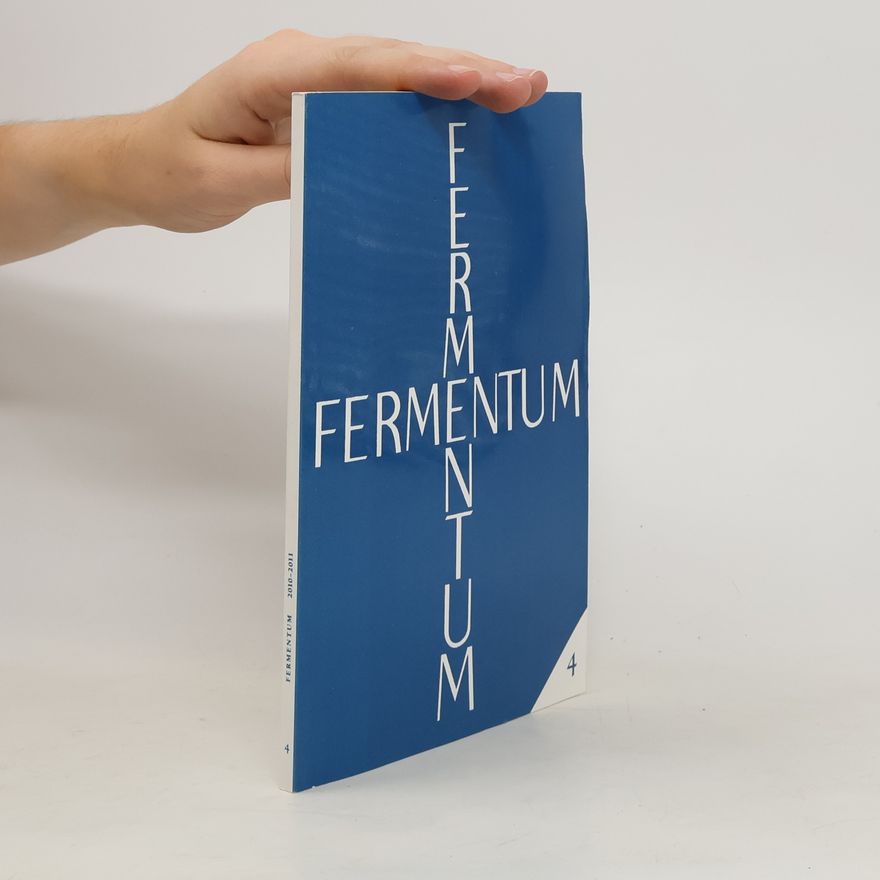 Autorenkollektiv Fermentum 4/2011