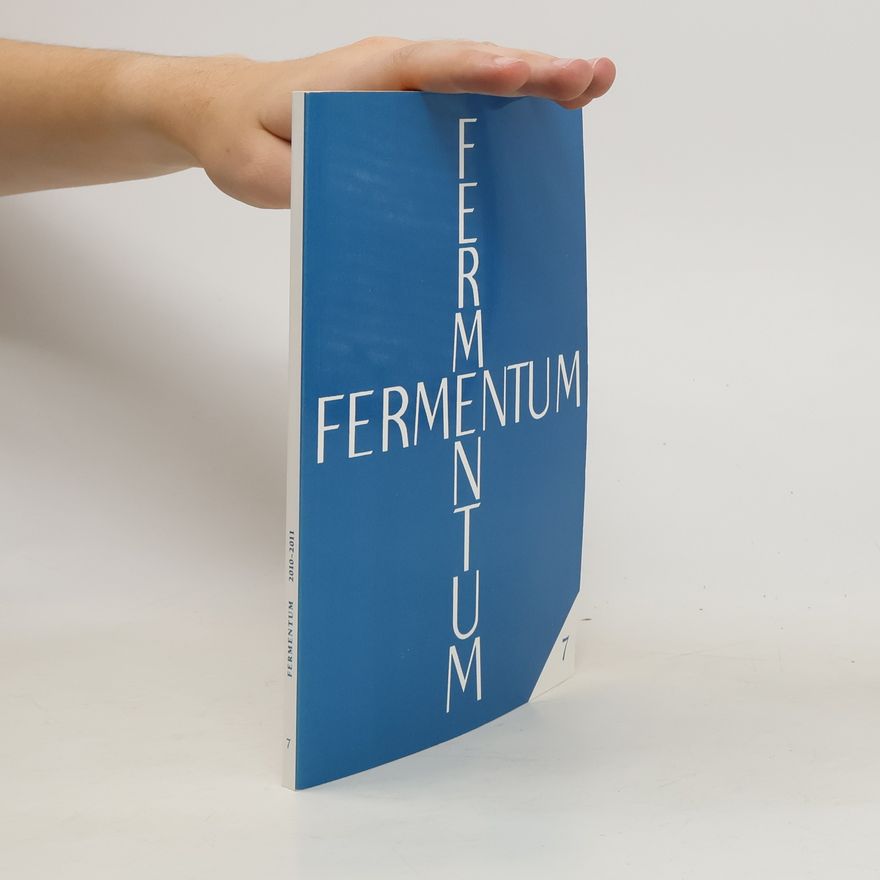 Autorenkollektiv Fermentum 7/2011