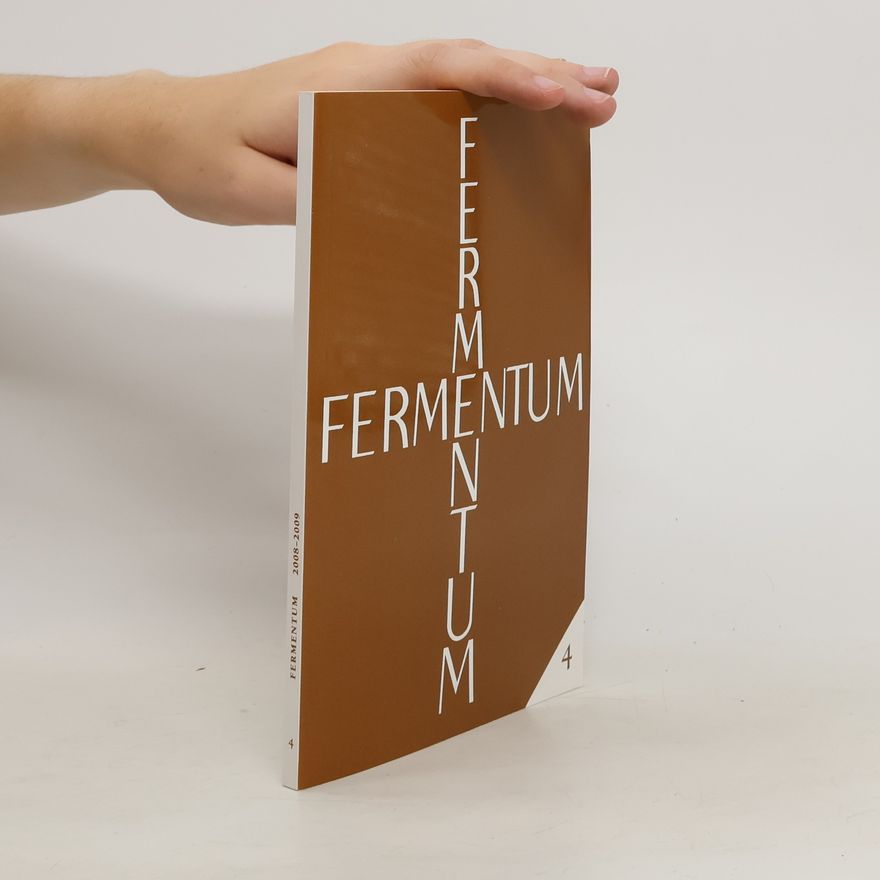 Various authors Fermentum 4/2009