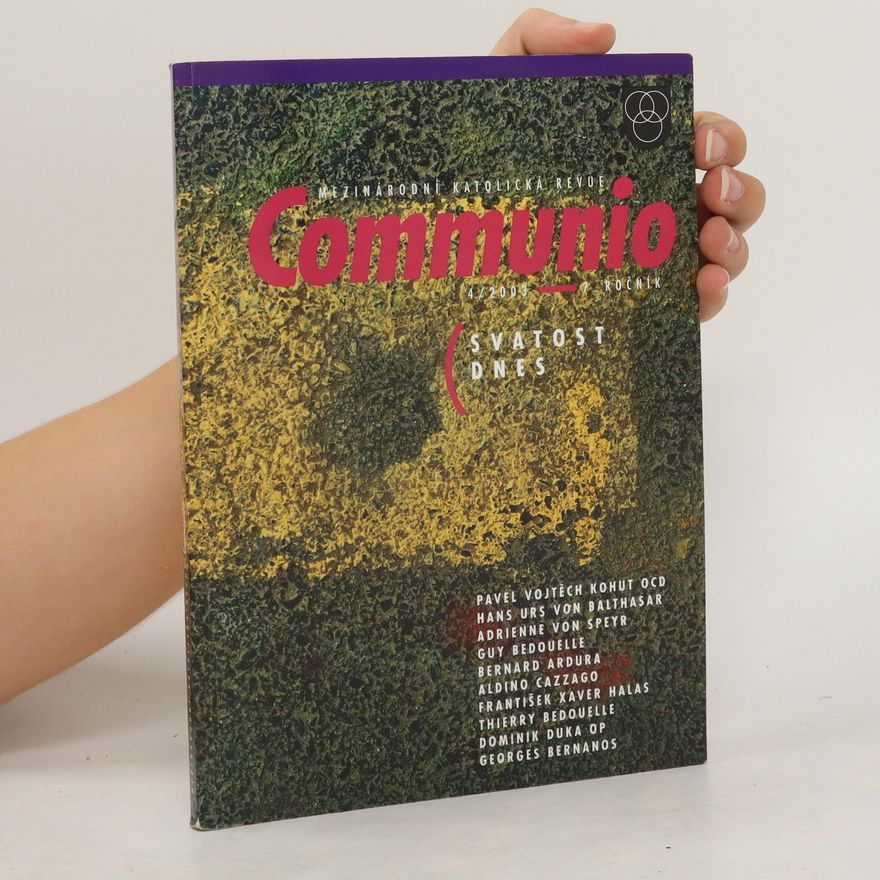 Kolektiv autorů Communio 4/2003
