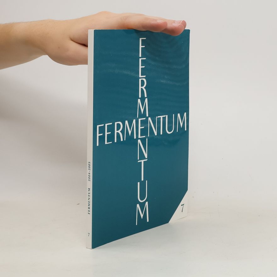Autorenkollektiv Fermentum 7/2005