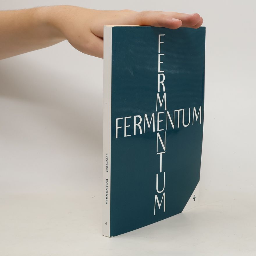 Autorenkollektiv Fermentum 4/2005