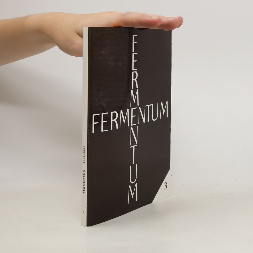 Autorenkollektiv Fermentum 3/2002