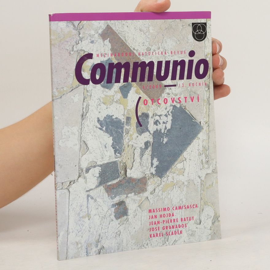 Kolektiv autorů Communio 4/2009