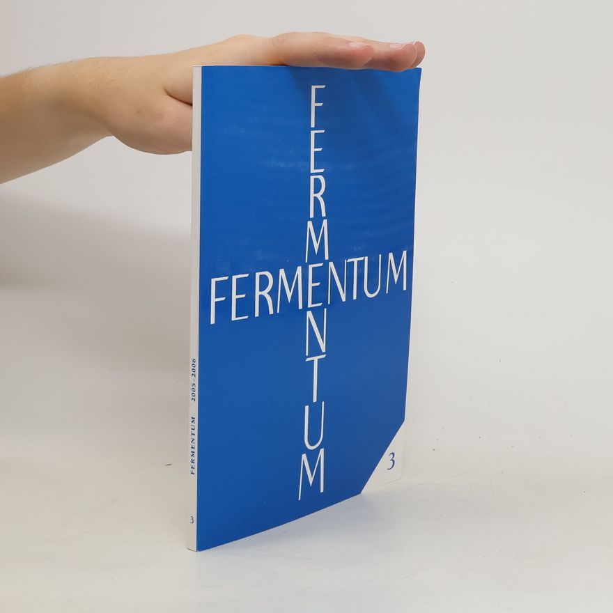 Autorenkollektiv Fermentum 3/2006