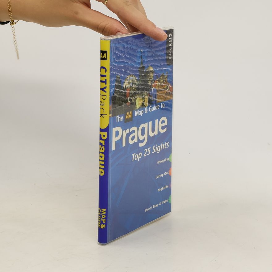 Kolektiv autorů Prague. CityPack