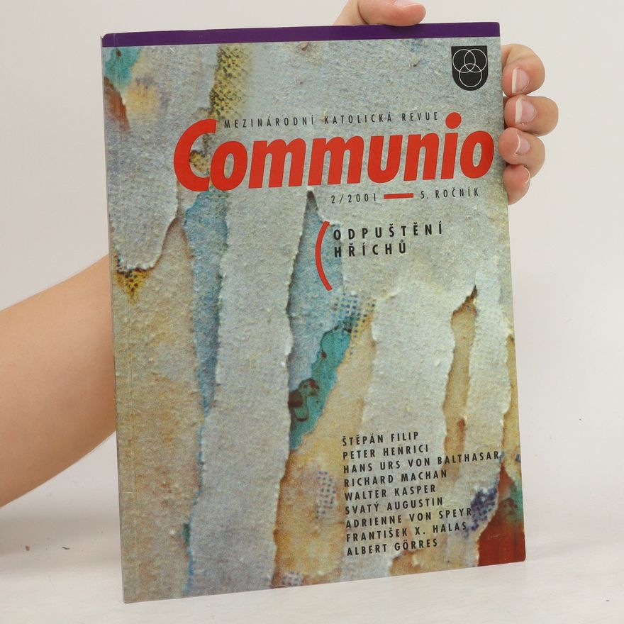 Various authors Communio 2/2001