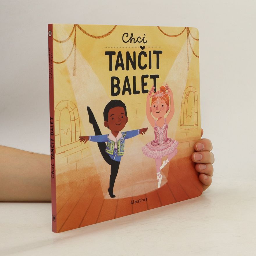 Patrick Corrigan Chci tančit balet