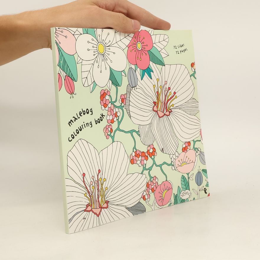 Autorenkollektiv Malebog Colouring Book