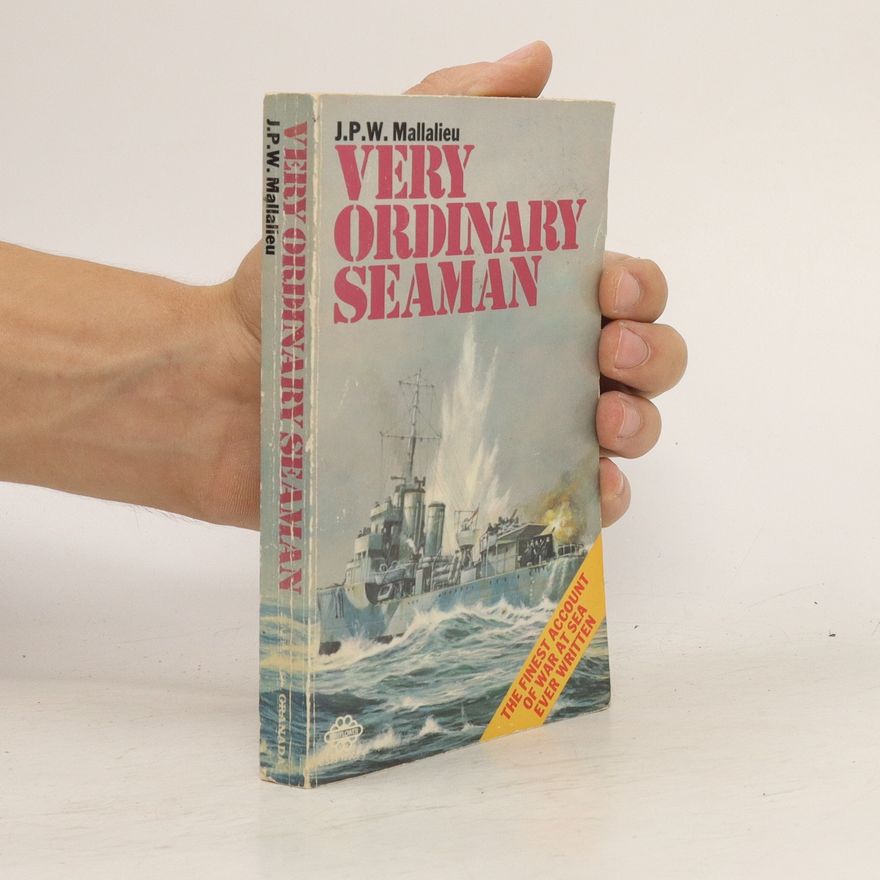 J.P.W. Mallalieu Very Ordinary Seaman