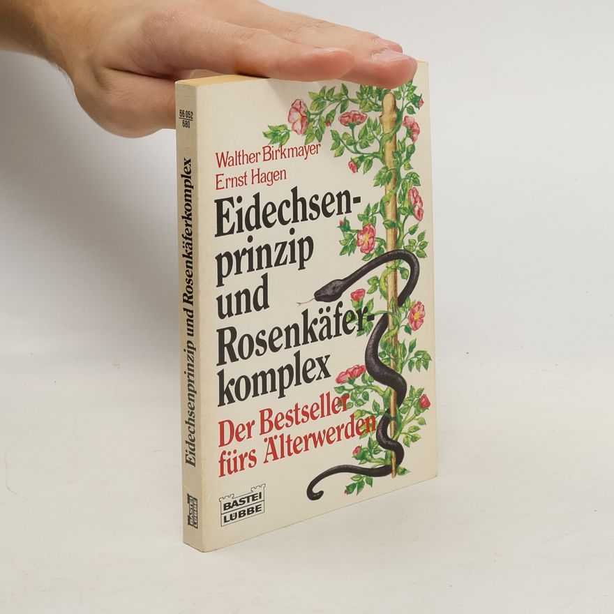 Walther Birkmayer Eidechsenprinzip und Rosenkäferkomplex