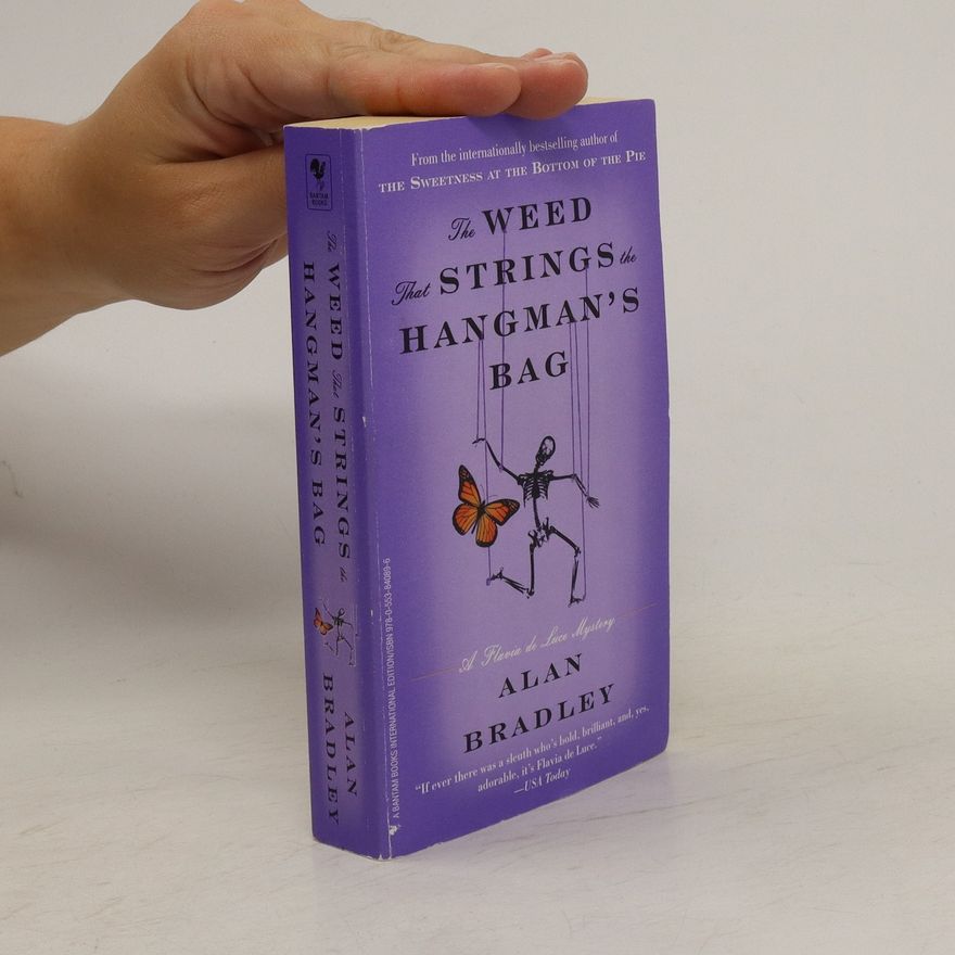 Alan Bradley The Weed that Strings the Hangman's Bag