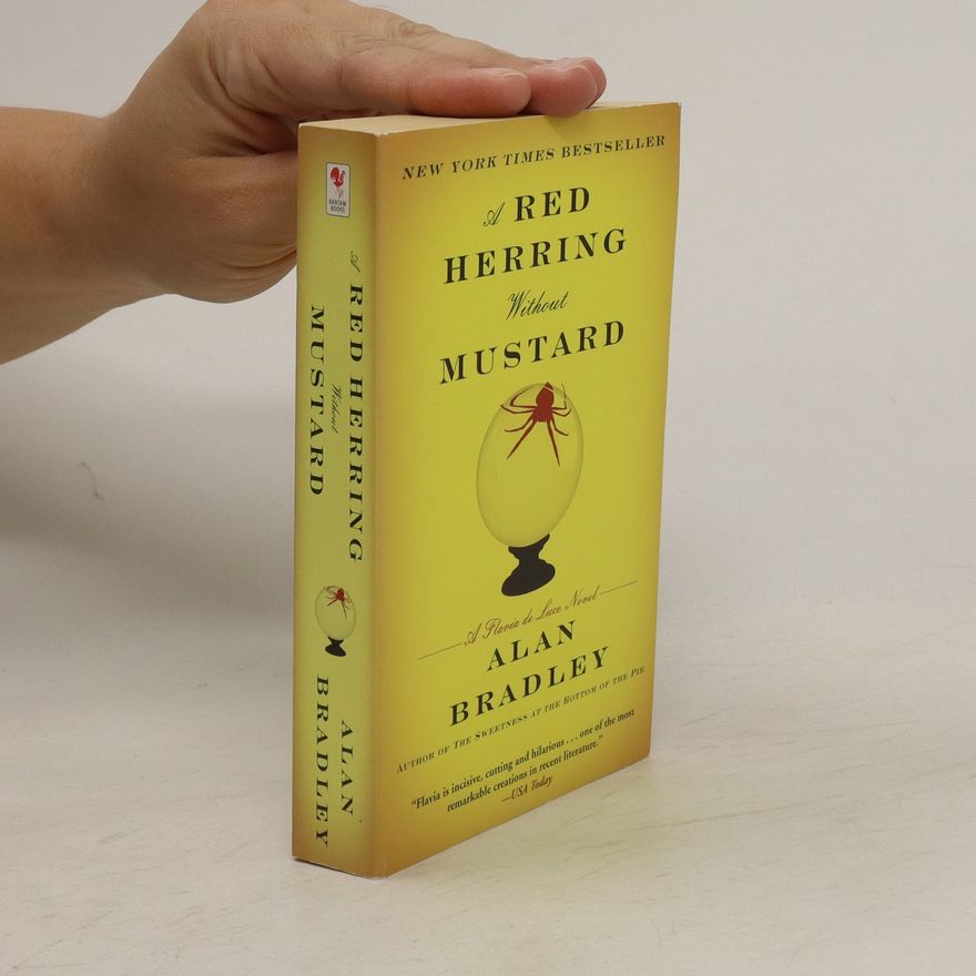 C. Alan Bradley A Red Herring Without Mustard