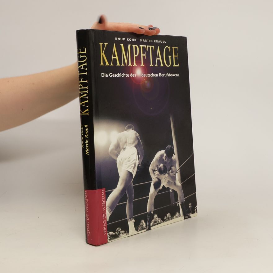 Knud Kohr Kampftage