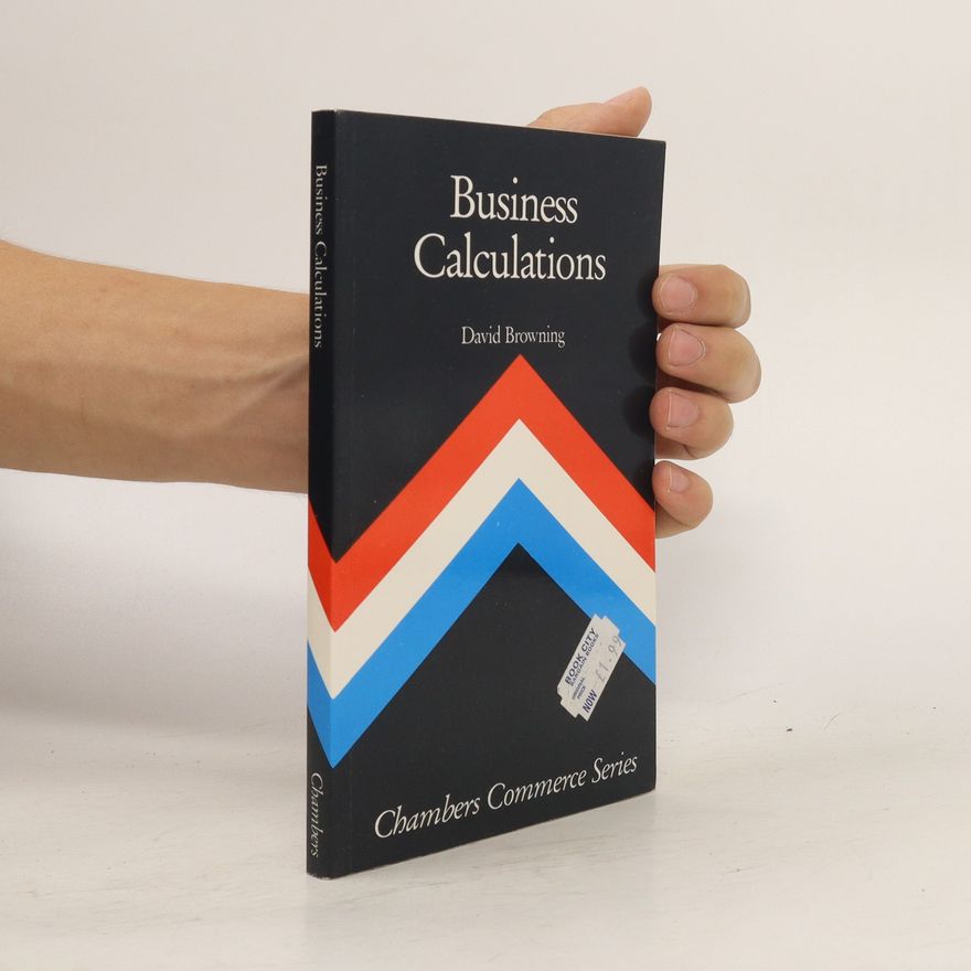 David Browning Business Calculations