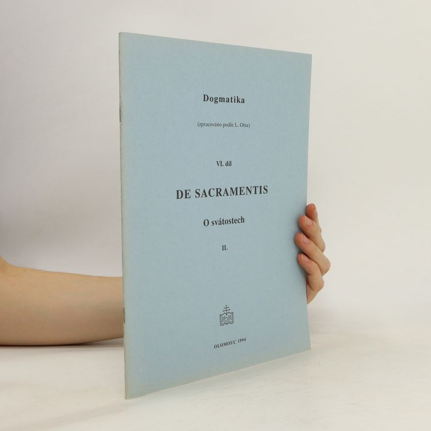 Autorenkollektiv Dogmatika VI./II. díl