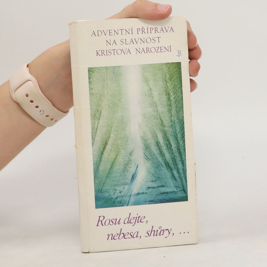 Kolektiv autorů Adventní příprava na slavnost Kristova narození