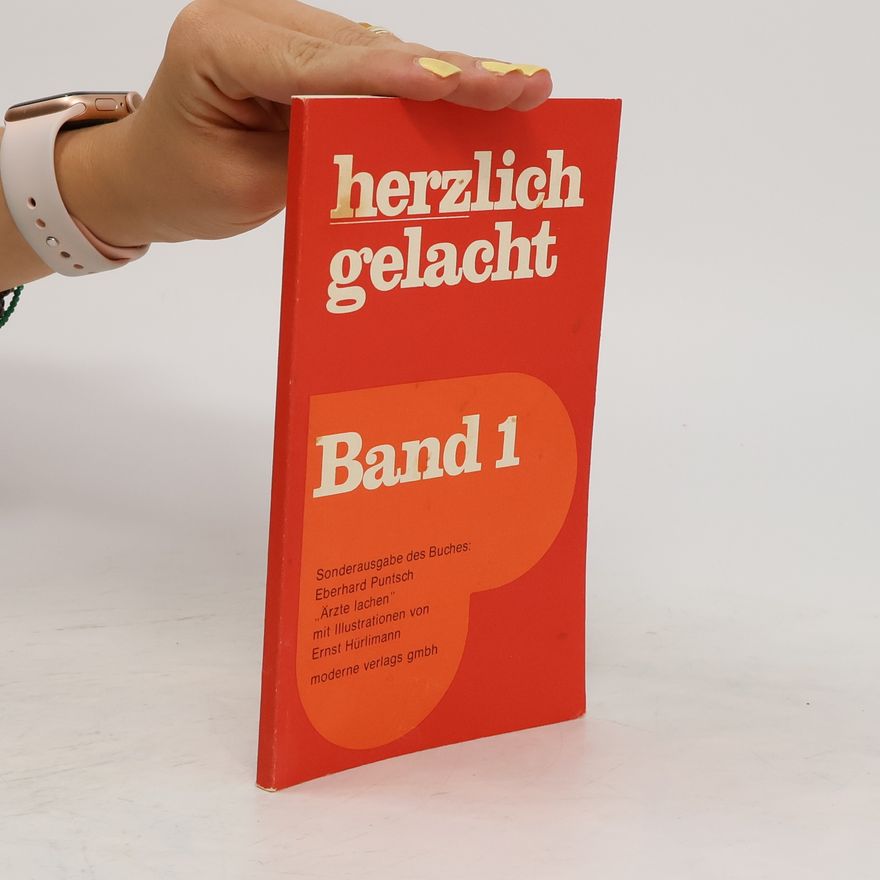 Eberhard Puntsch Ärzte Lachen
