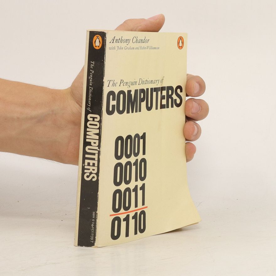 R. Williamson The Penguin Dictionary of Computers