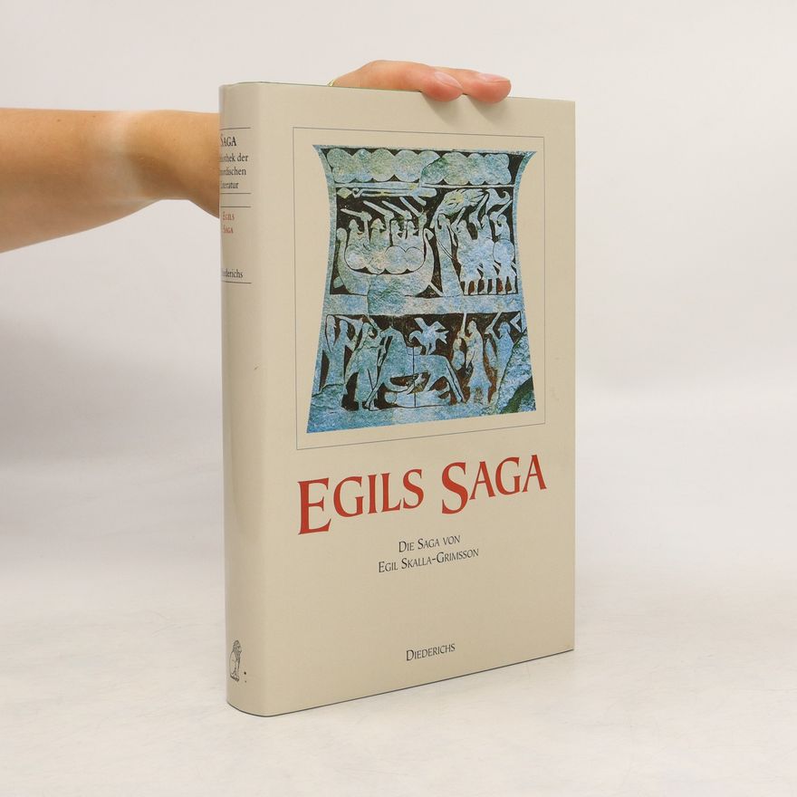 Egill Skallagrímsson Egils Saga